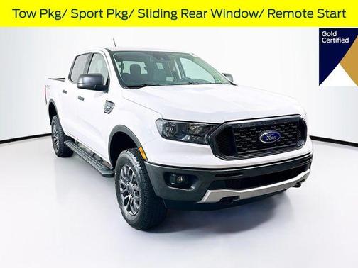 2022 Ford Ranger XLT