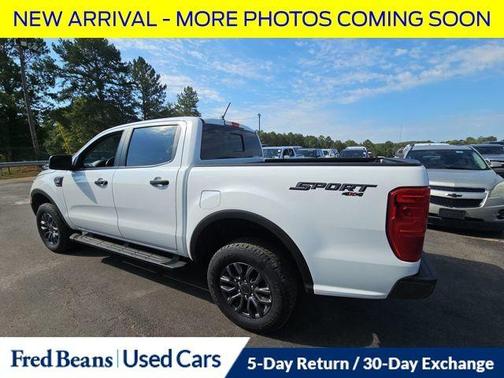2022 Ford Ranger XLT