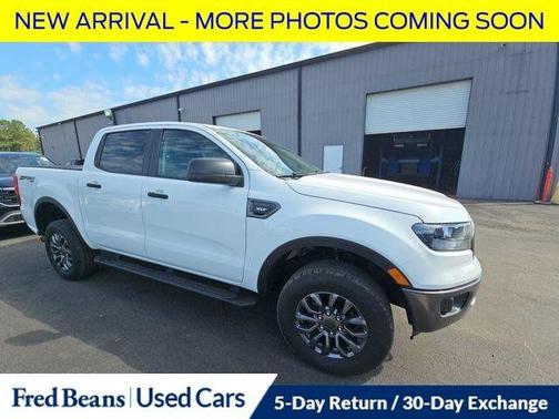 2022 Ford Ranger XLT