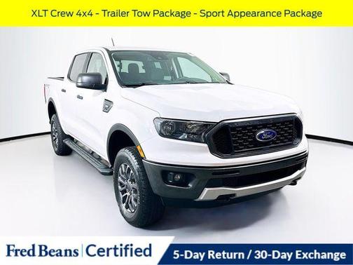 2022 Ford Ranger XLT
