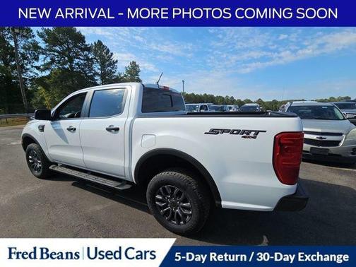 2022 Ford Ranger XLT