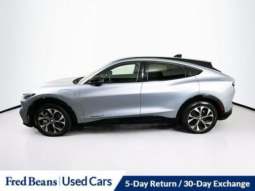 2022 Ford Mustang Mach-E Premium