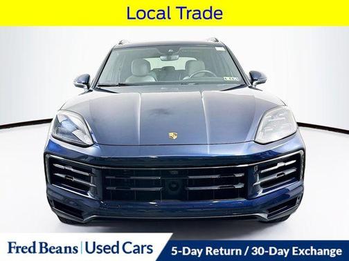 2024 Porsche Cayenne Base