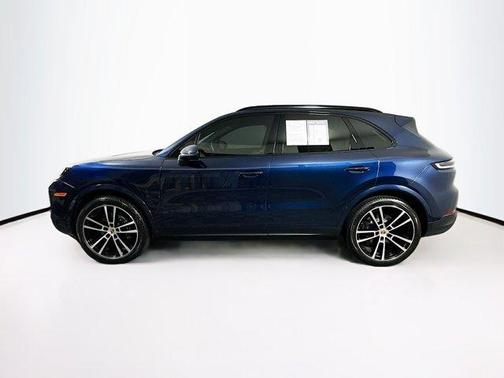 2024 Porsche Cayenne Base