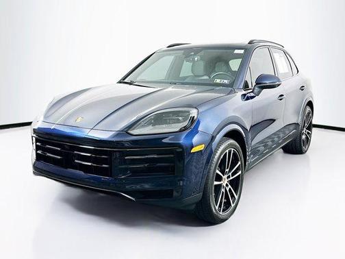 2024 Porsche Cayenne Base