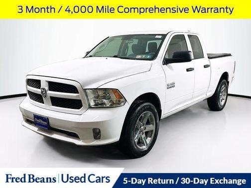 2017 RAM 1500 Express