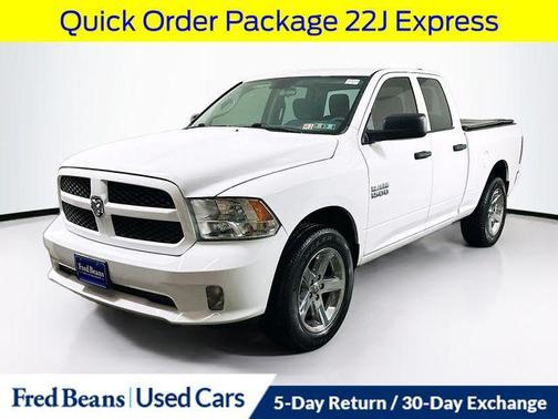 2017 RAM 1500 Express