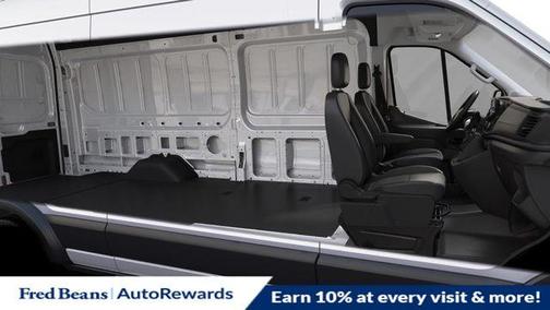 2025 Ford Transit-350 Base