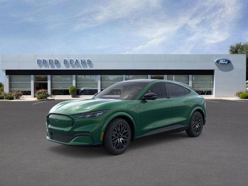 2025 Ford Mustang Mach-E Premium