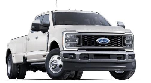 2025 Ford F-350 Lariat Super Duty