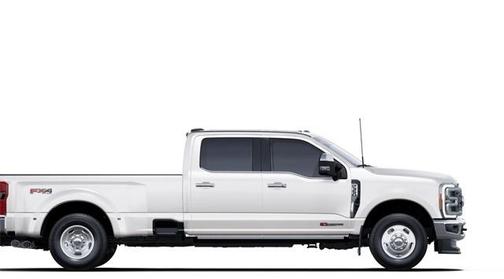 2025 Ford F-350 Lariat Super Duty