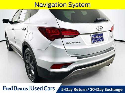 2017 Hyundai Santa Fe Sport 2.0L Turbo Ultimate