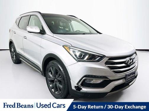 2017 Hyundai Santa Fe Sport 2.0L Turbo Ultimate