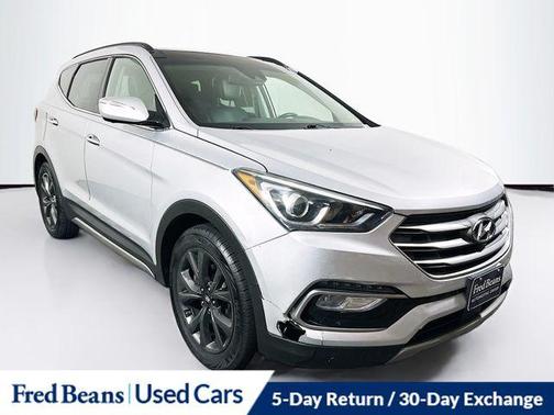 2017 Hyundai Santa Fe Sport 2.0L Turbo Ultimate