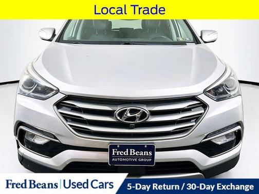 2017 Hyundai Santa Fe Sport 2.0L Turbo Ultimate