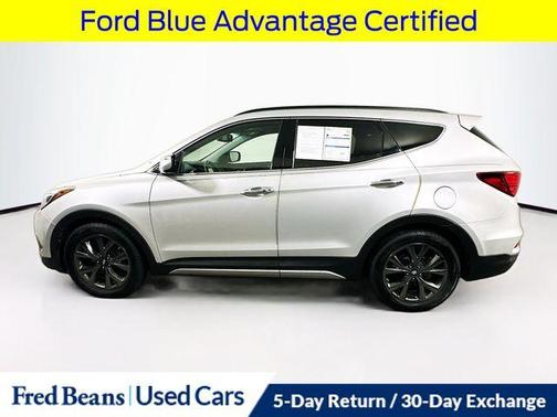 2017 Hyundai Santa Fe Sport 2.0L Turbo Ultimate