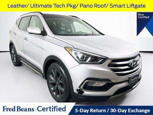 2017 Hyundai Santa Fe Sport 2.0L Turbo Ultimate