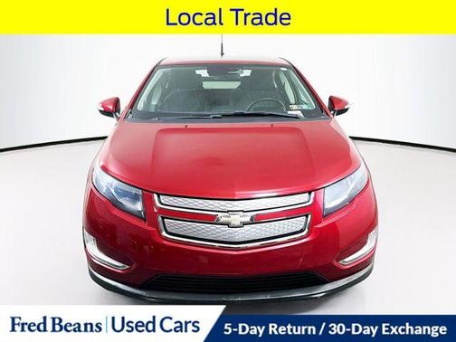 2014 Chevrolet Volt Base