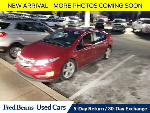 2014 Chevrolet Volt Base