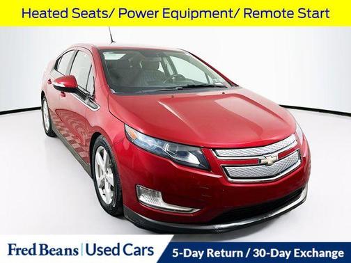 2014 Chevrolet Volt Base