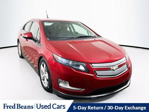 2014 Chevrolet Volt Base