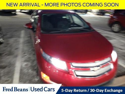 2014 Chevrolet Volt Base