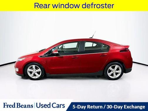 2014 Chevrolet Volt Base