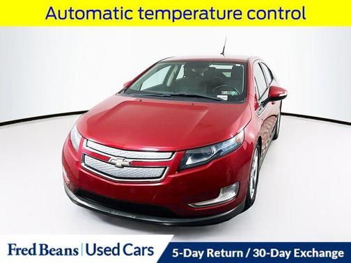 2014 Chevrolet Volt Base