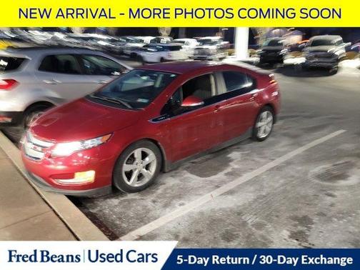 2014 Chevrolet Volt Base