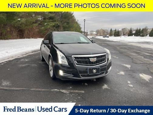 2017 Cadillac XTS Premium Luxury