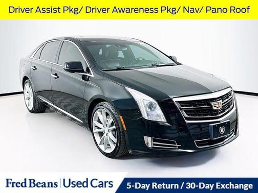 2017 Cadillac XTS Premium Luxury
