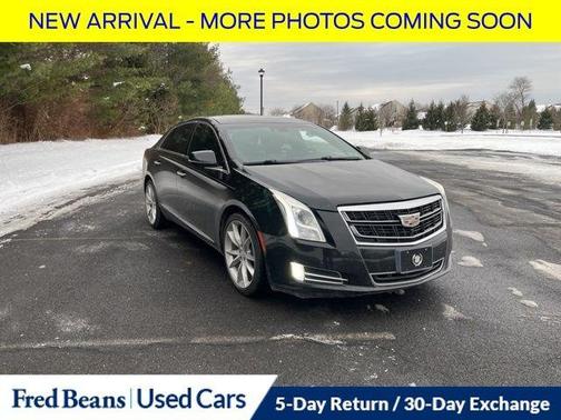 2017 Cadillac XTS Premium Luxury
