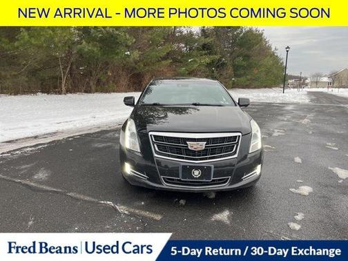 2017 Cadillac XTS Premium Luxury