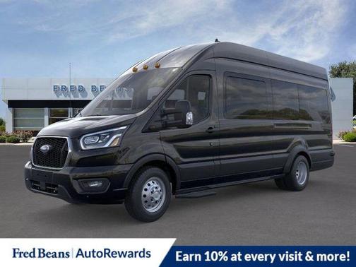 2024 Ford Transit-350 XLT