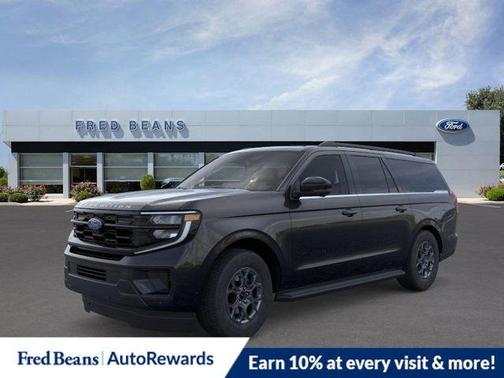 2026 Ford Expedition Max Active