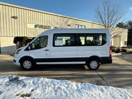 2023 Ford Transit-350 XLT