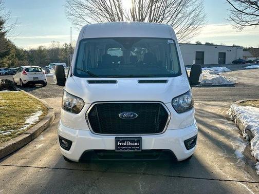 2023 Ford Transit-350 XLT