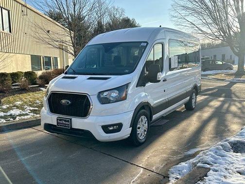 2023 Ford Transit-350 XLT
