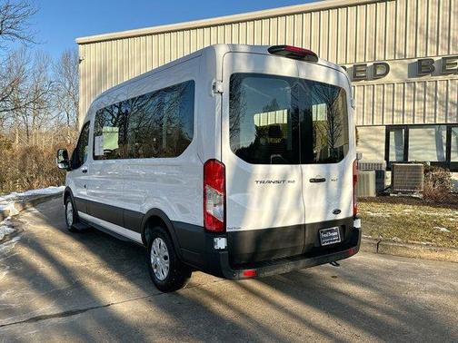 2023 Ford Transit-350 XLT