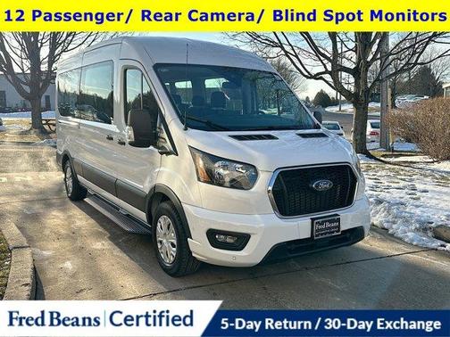 2023 Ford Transit-350 XLT