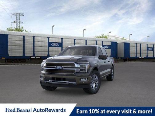 2026 Ford F-150 King Ranch