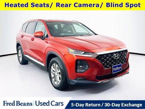 2020 Hyundai SANTA FE SEL 2.4