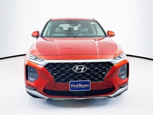 2020 Hyundai SANTA FE SEL 2.4