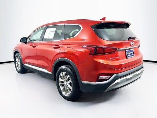 2020 Hyundai SANTA FE SEL 2.4