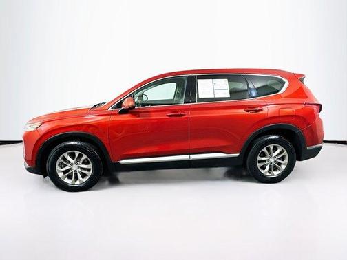 2020 Hyundai SANTA FE SEL 2.4