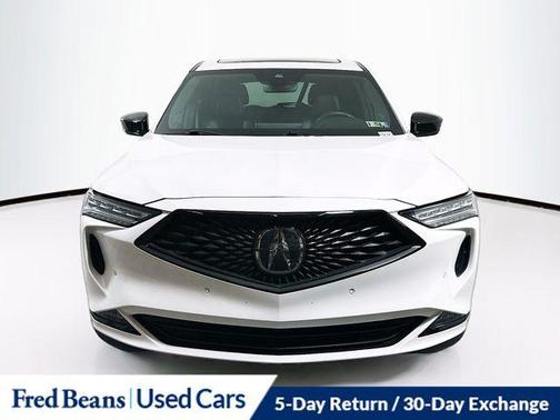 2023 Acura MDX A-Spec