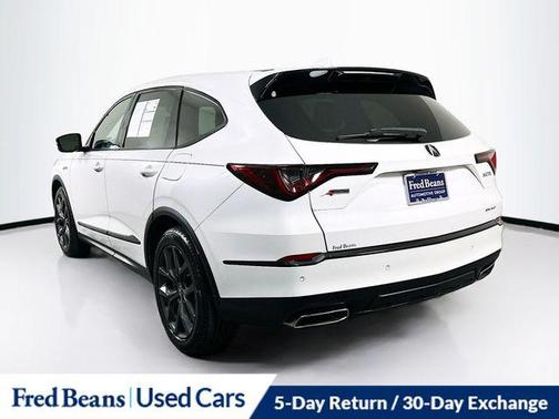 2023 Acura MDX A-Spec