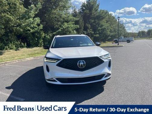 2023 Acura MDX A-Spec
