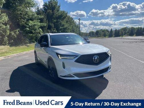 2023 Acura MDX A-Spec