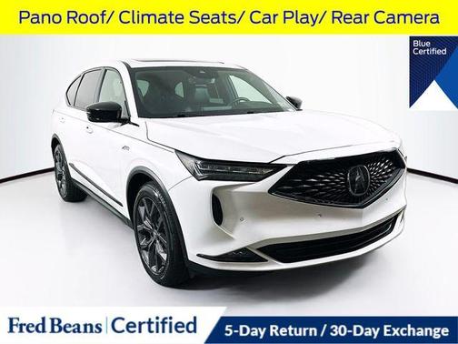 2023 Acura MDX A-Spec